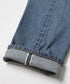 MR.OLIVE / 14oz SELVAGE DENIM / USED STANDARD STRAIGHT JEANS / ミスターオリーブ 14oz セルヴィッジデニム / ユーズドスタンダードストレートジーンズ